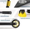 Trottinette freestyle Sportisfaction Gold Roulements ABEC11 Voir les images du produit 5