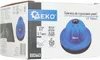 The image shows the packaging of a GEKO hub cleaning wheel. Produktbild-Vorschau