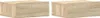 Two identical wooden boxes are shown side-by-side against a white background. Produktbild-Vorschau