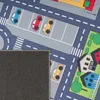Teppich Kinderzimmer Grau Kinderteppich Spielteppich Produktbild-Vorschau 4
