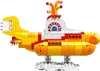 LEGO® Idee 21306 Sottomarino giallo Anteprima dell’immagine prodotto 4