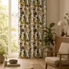 Tende oscuranti 100%, 127x214 cm, set da 2, tende floreali Anteprima dell’immagine prodotto 12