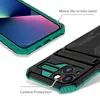 iPhone 13 Hülle, Hybrid Robust Schutz Stoßfest Schutzhülle Produktbild-Vorschau 4