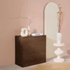 sweeek - Schrank Aufbewahrungsmodul Holzdekor 2 Türen 70cm Produktbild-Vorschau 8