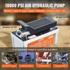700 bar Lufthydraulische Pumpe 1,6L Hydraulikpumpe 0,8L/min Produktbild-Vorschau 6