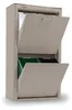 CUBEK - Mülleimer / Abfalleimer Mülltrennsystem 80L - Produktbild-Vorschau 8