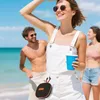 Enceinte Bluetooth - petite - portable - sans fil Boombox - Voir les images du produit 2