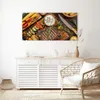 Glasbild 120x60cm in XXL für Wohnzimmer, Schlafzimmer Motiv Produktbild-Vorschau 3