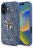 GUESS puzdro pre IPHONE 16 GUHCP16S4GMGBL (4GPolyuretánBig Náhľad obrázku produktu 2