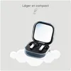 Cazy Étui en silicone pour Samsung Galaxy Buds4 / Galaxy Voir les images du produit 4