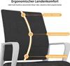 okwish Moderní kancelářská židle/Čalouněná postel s Náhled obrázku produktu 4