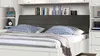 Bettanlage Lindau Bett Schlafzimmer weiß mit Stauraum Produktbild-Vorschau 4