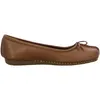 Clarks Freckle Ice 20352930 (5/Dark Tan Lea) Produktbild-Vorschau 86