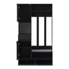 Sweiko Garderobeset, complete set voor de hal met zitbank, Productafbeelding-voorbeeld 7
