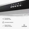 Klarstein digestor 90 cm, digestor s hliníkovým filtrom, Náhľad obrázku produktu 5