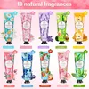 Set van 80 mini handcrèmes met 10 verschillende geuren, Productafbeelding-voorbeeld 3