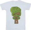 Marvel - "I Am Groot" T-Shirt für Herren BI38928 (XXL) Produktbild-Vorschau 2