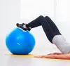 Rebel RBA-3102 Gymnastický míč 75 cm s ruční pumpičkou, Náhled obrázku produktu 12