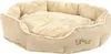 Dehner Lieblinge Hundebett und Katzenbett Sammy, oval, ca. Produktbild-Vorschau 1
