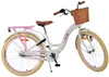 Vélo enfant Volare Blossom - Fille - 24 pouces - Blanc - 3 Voir les images du produit 9