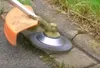 2 X 200mm Unkrautbürste für Einhell Scheppach Hecht Produktbild-Vorschau 4