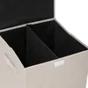 Wäschekorb "colorama" beige 74l - 5 five simply smart Podgląd zdjęcia produktu 4
