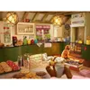 Puzzle RAVENSBURGER Cucina accogliente XL 750 pezzi Anteprima dell’immagine prodotto 1