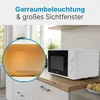 CLATRONIC 2-in-1 Mikrowelle Grill Timer 20L 800 W MWG 792 Produktbild-Vorschau 7