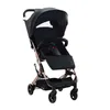 Asalvo Flug Buggy AMSTERDAM GOLD Kinderwagen Produktbild-Vorschau 1