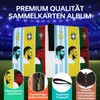 Fußball Karten Sammelalbum, 4 Taschen Fussball Sammelkarten Produktbild-Vorschau 4