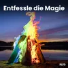PyroProducts® Magic Fire Feuerfarben Pulver 500 g – Farbige Produktbild-Vorschau 2