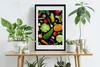 Bild - Bilderrahmen - 40 cm x 60 cm - MDF - Rahmen - Produktbild-Vorschau 2