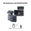 4K Dashcam mit WLAN & GPS – 170° Weitwinkel, Nachtsicht, 3″ Produktbild-Vorschau 12