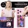 NALIA Neon Silikonhülle für iPhone 16 Pro – Kartenfach & Produktbild-Vorschau 6