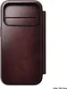 NOMAD Modern Leather Folio - skórzane etui do iPhone 17 Podgląd zdjęcia produktu 2