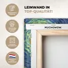 MuchoWow® - Leinwandbilder - Sternennacht - Gemälde - Alte Produktbild-Vorschau 3