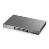 Zyxel GS1350-26HP-EU0101F, Řízený, L2, Gigabit Ethernet Náhled obrázku produktu 2