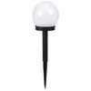 MasterLED Solar Gartenleuchte Kugel 3er Set - 20cm - Produktbild-Vorschau 7