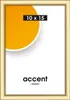 accent by nielsen Kunststoff Bilderrahmen Colorado Uni, Produktbild-Vorschau 1