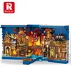 Hobbit Buch Klemmbaustein Set 3334 Teile Produktbild-Vorschau 1