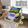 Zipro Ergometer Fahrrad Rave White – Elektromagnetischer Produktbild-Vorschau 5