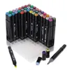 Doppelseitige Alkoholmarker im Etui 80 + Ständer Produktbild-Vorschau 5