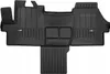 FIAT DUCATO 2006-2024 Tappetini in gomma, tappetini, incavo Anteprima dell’immagine prodotto 1