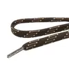Schnürsenkel passend für Meindl - Barth Schuhbandl - Braun Gemustert - 120 cm Produktbild-Vorschau