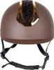 Harry's Horse Pro F2 Matt Crystal Helma hnědá 55-57 cm Náhled obrázku produktu 4