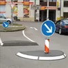 GAMMA Verkehrsinsel Innensegment 2-teil Produktbild-Vorschau 6