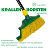 Miotła pazurowa Novaliv premium z trzonkiem 40 cm, Podgląd zdjęcia produktu 2