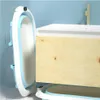 Ekspand | Faltbare Babywanne - Hellblau - 80 cm - mit Produktbild-Vorschau 8