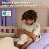 Coussin décoratif étoile lilas sans volants, sans Voir les images du produit 6