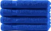 4er Set Frottee Gästetücher Elegance 30x50 cm 100% Produktbild-Vorschau 1